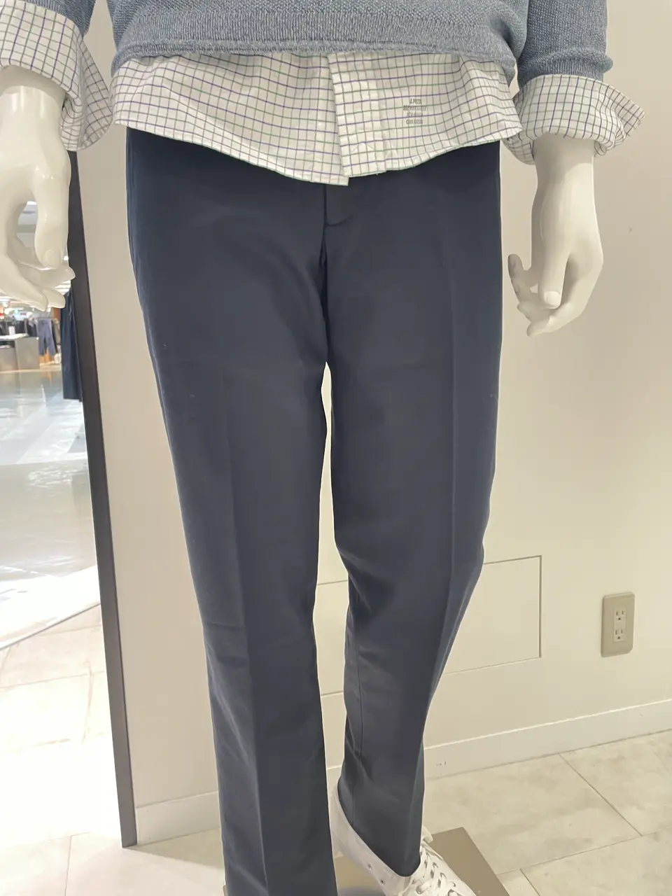 ONWARD CROSSET SELECT Sasaki コーディネート画像