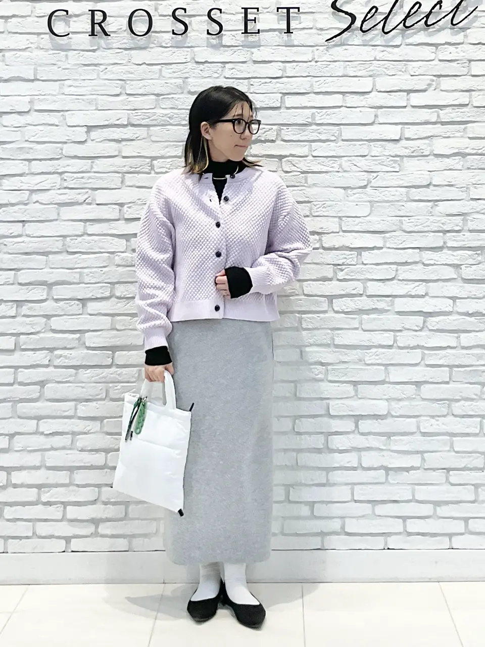 ONWARD CROSSET SELECT 東海林 コーディネート画像