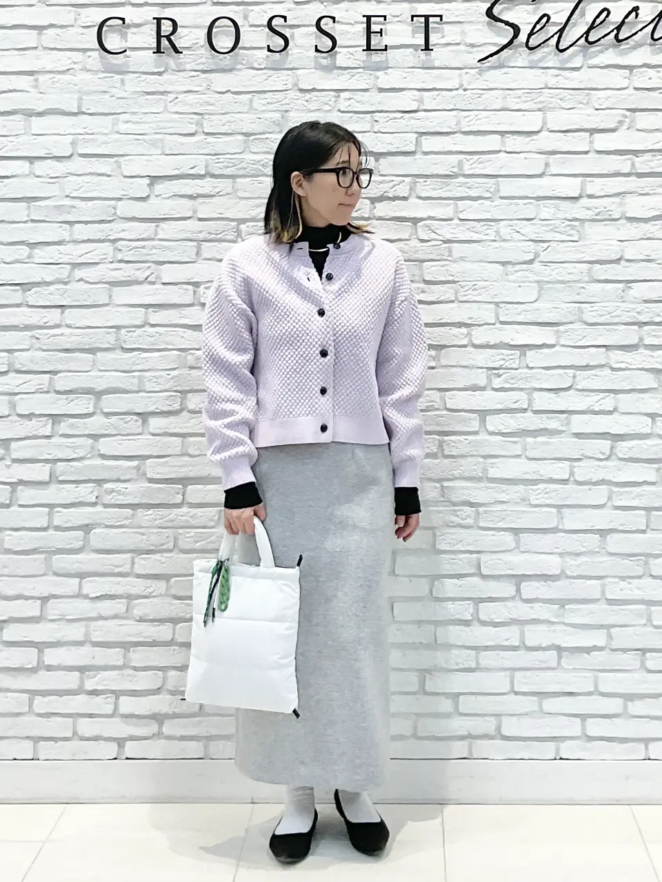 ONWARD CROSSET SELECT 東海林 コーディネート画像