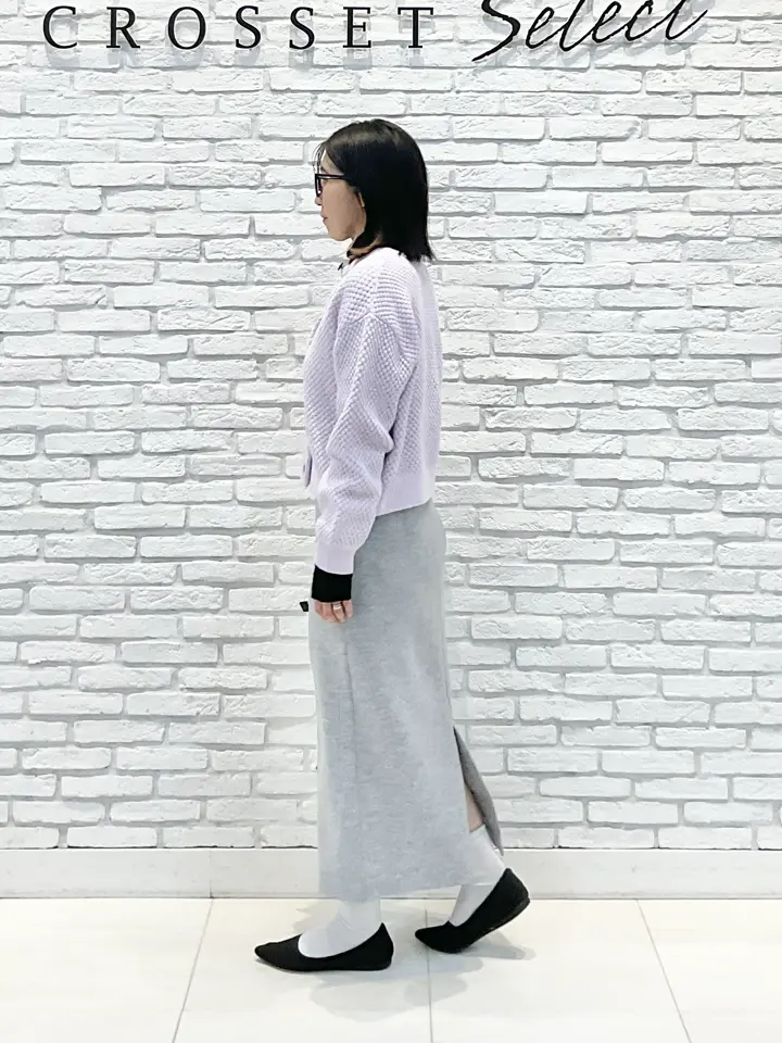 ONWARD CROSSET SELECT 東海林 コーディネート画像