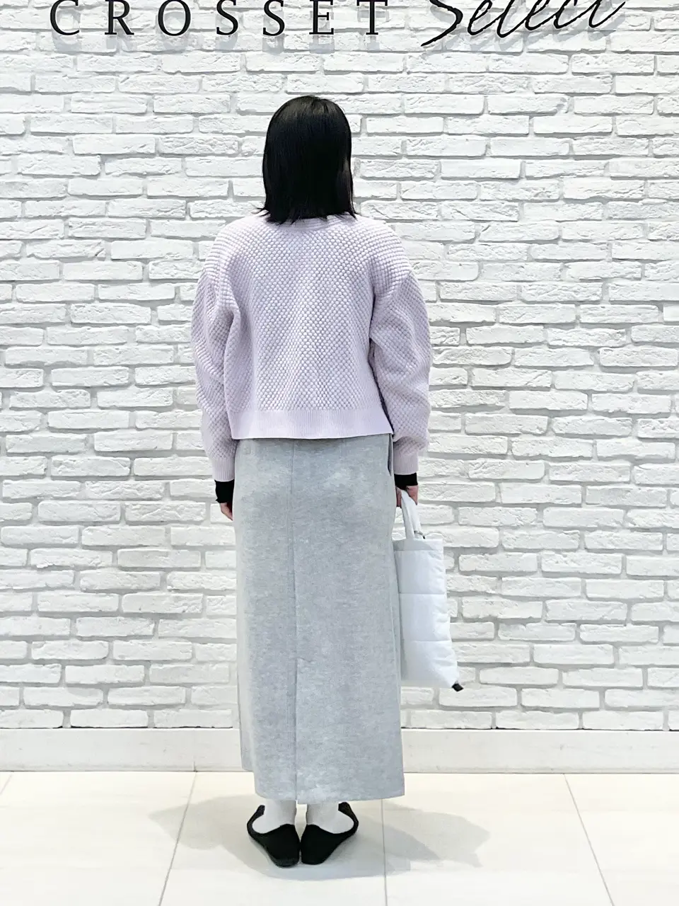 ONWARD CROSSET SELECT 東海林 コーディネート画像