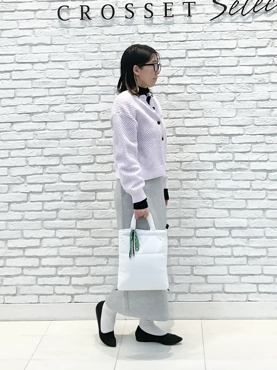 ONWARD CROSSET SELECT 東海林 コーディネート画像