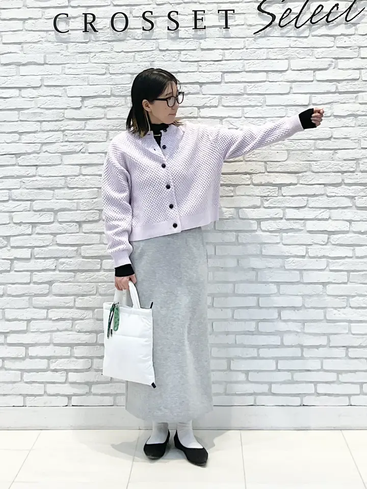 ONWARD CROSSET SELECT 東海林 コーディネート画像