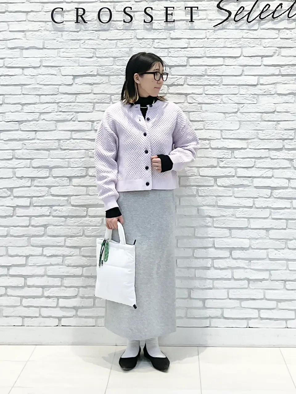 ONWARD CROSSET SELECT 東海林 コーディネート画像