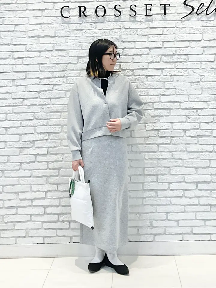 ONWARD CROSSET SELECT 東海林 コーディネート画像