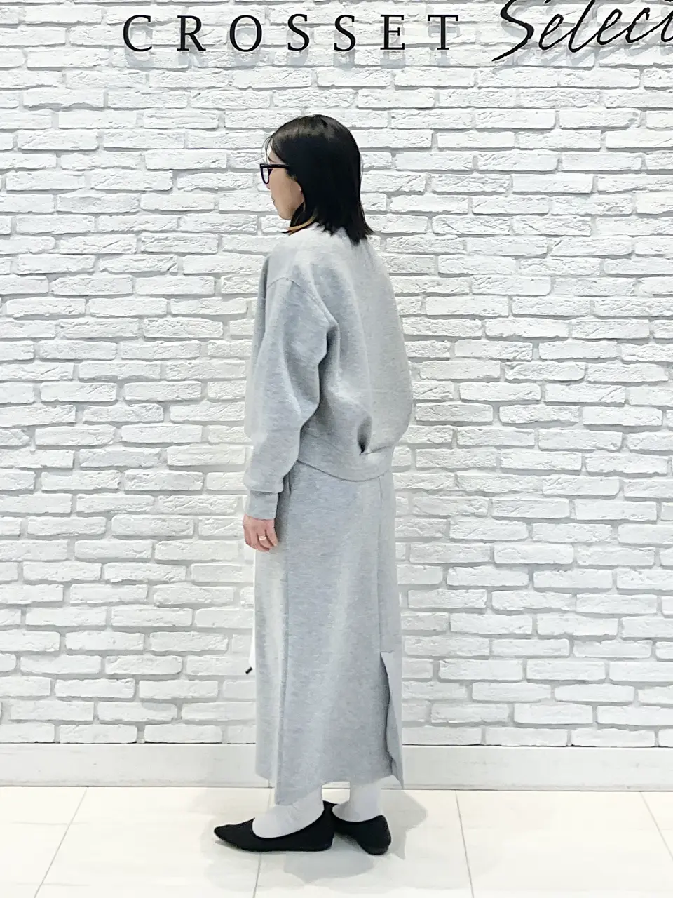 ONWARD CROSSET SELECT 東海林 コーディネート画像