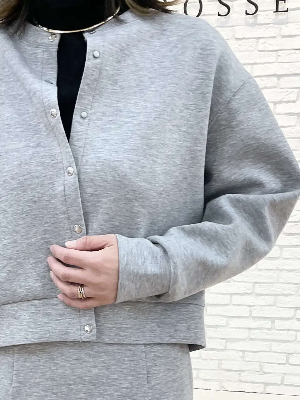 ONWARD CROSSET SELECT 東海林 コーディネート画像