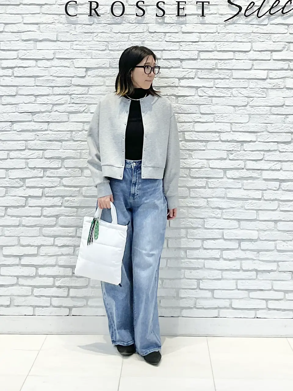 ONWARD CROSSET SELECT 東海林 コーディネート画像