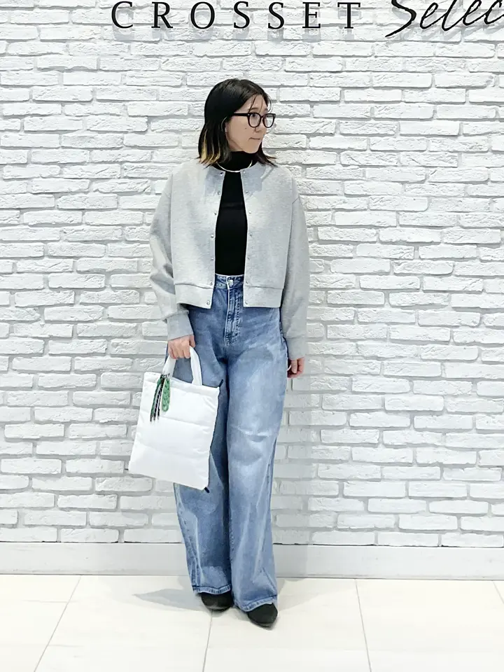 ONWARD CROSSET SELECT 東海林 コーディネート画像