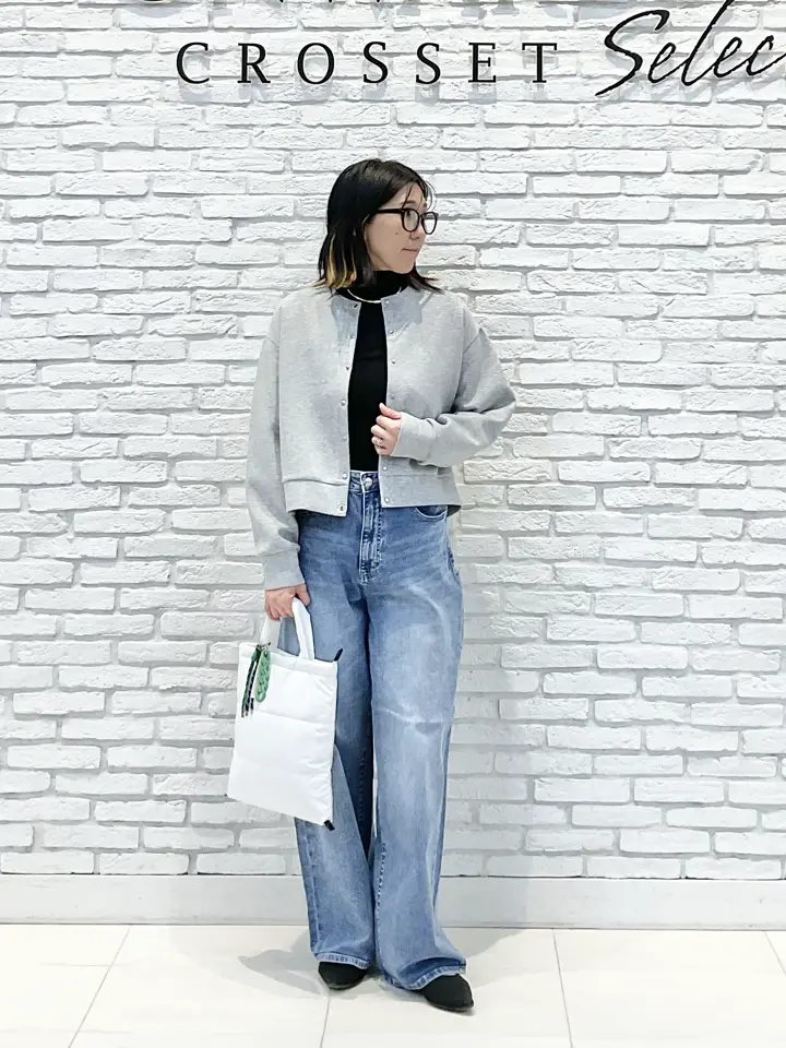 ONWARD CROSSET SELECT 東海林 コーディネート画像