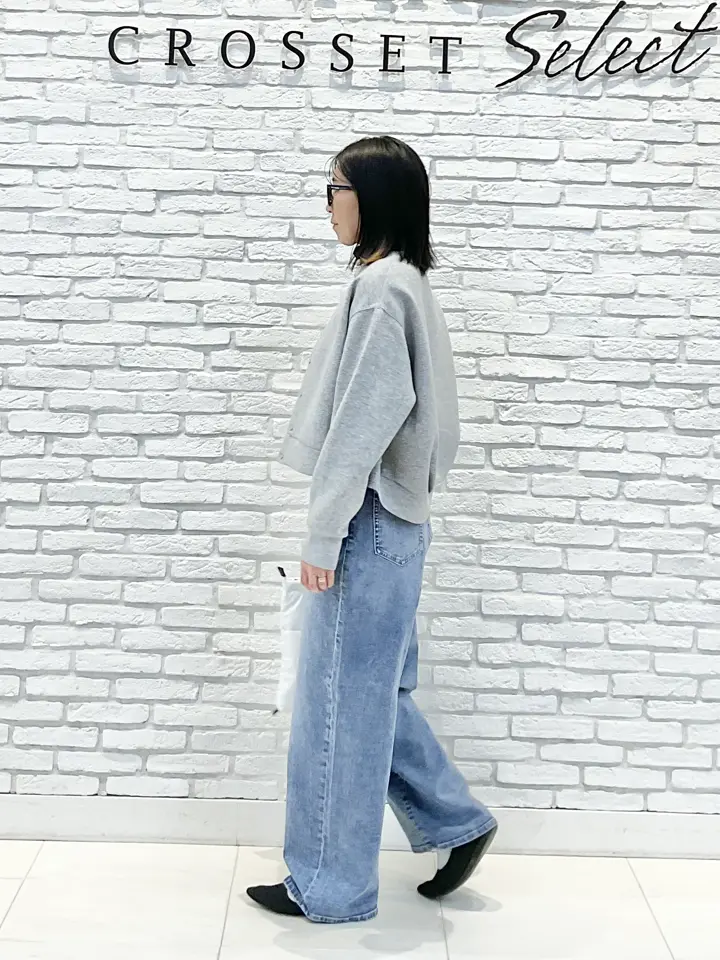 ONWARD CROSSET SELECT 東海林 コーディネート画像