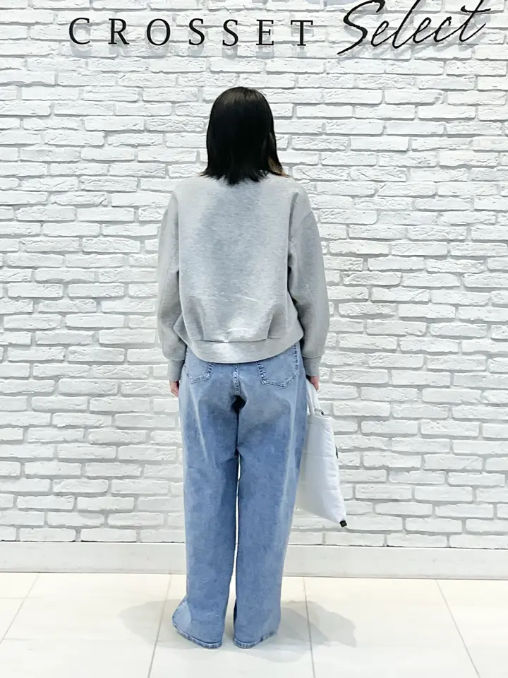 ONWARD CROSSET SELECT 東海林 コーディネート画像