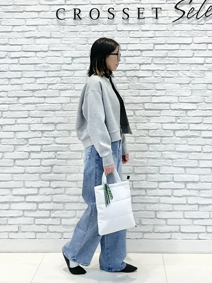 ONWARD CROSSET SELECT 東海林 コーディネート画像