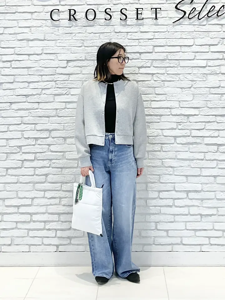 ONWARD CROSSET SELECT 東海林 コーディネート画像