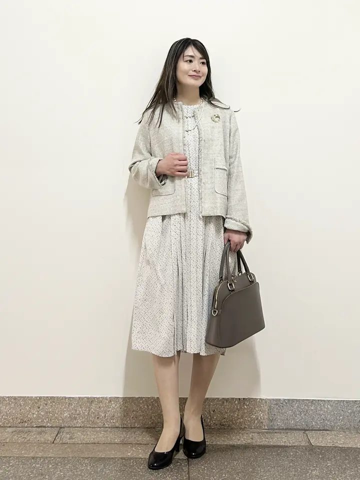 ONWARD CROSSET SELECT 千葉 コーディネート画像