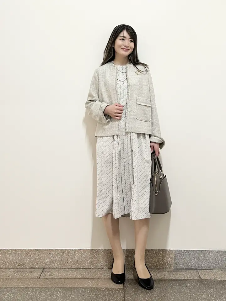 ONWARD CROSSET SELECT 千葉 コーディネート画像