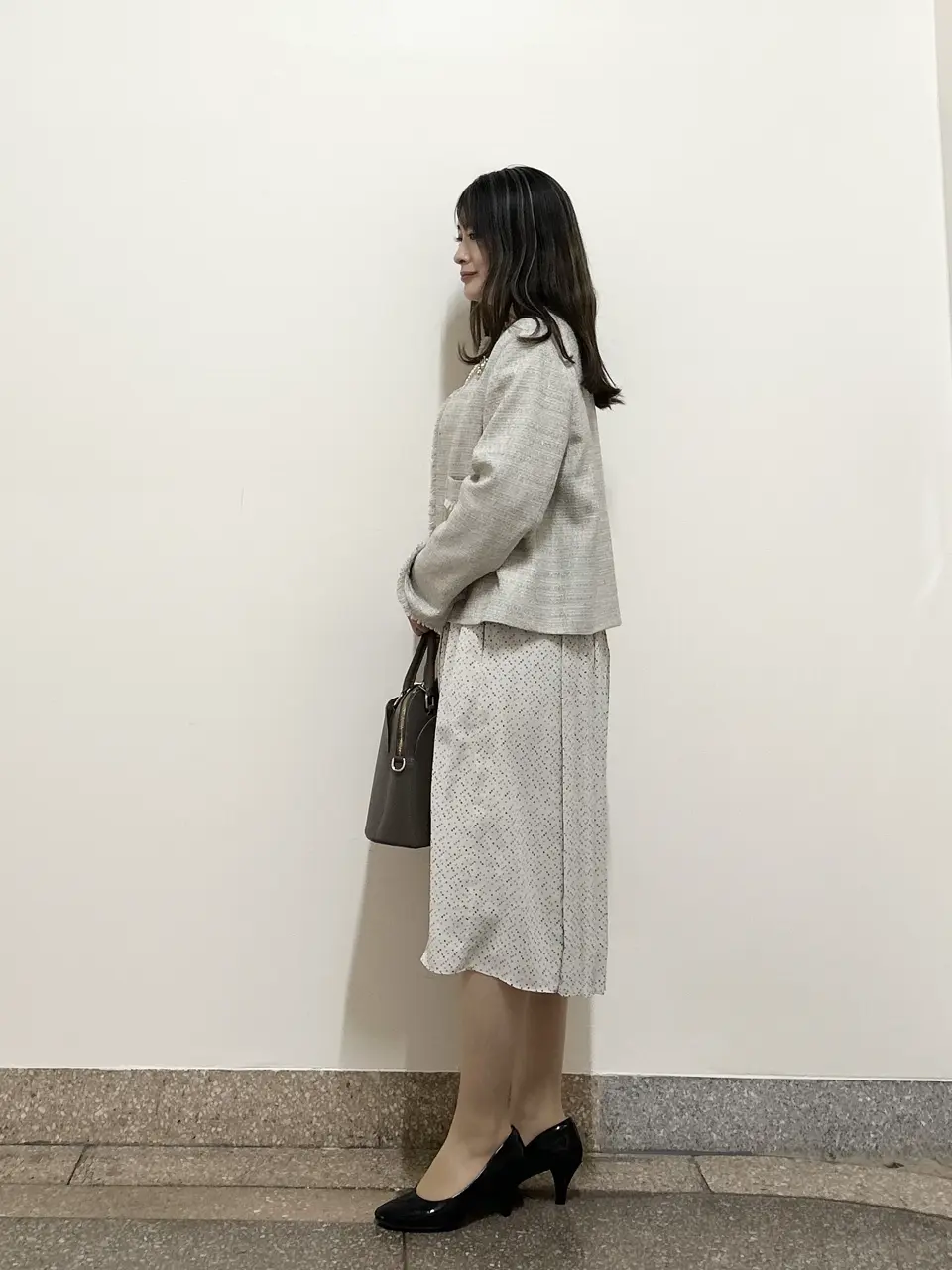 ONWARD CROSSET SELECT 千葉 コーディネート画像