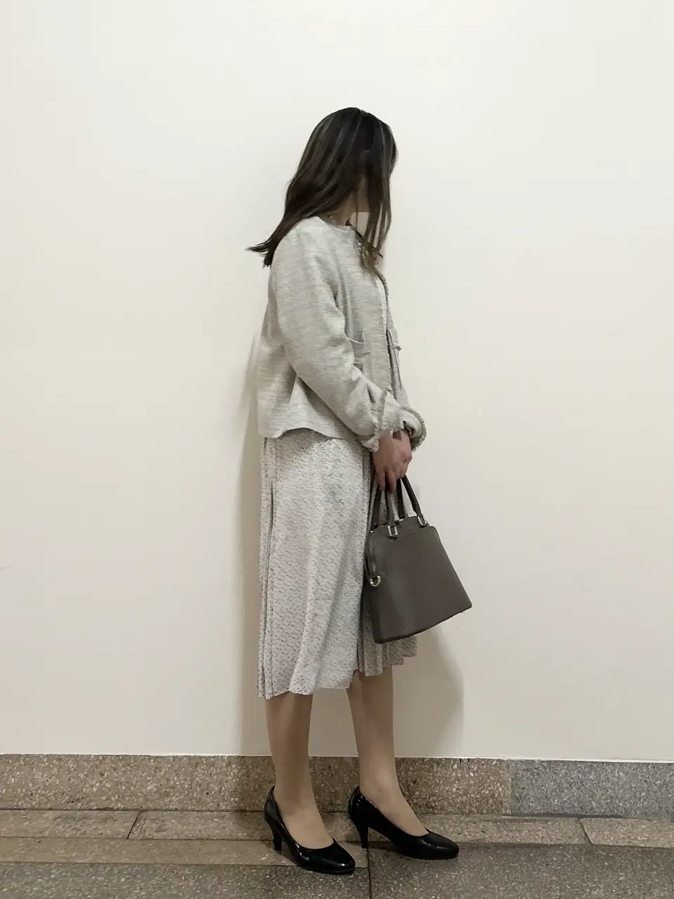 ONWARD CROSSET SELECT 千葉 コーディネート画像