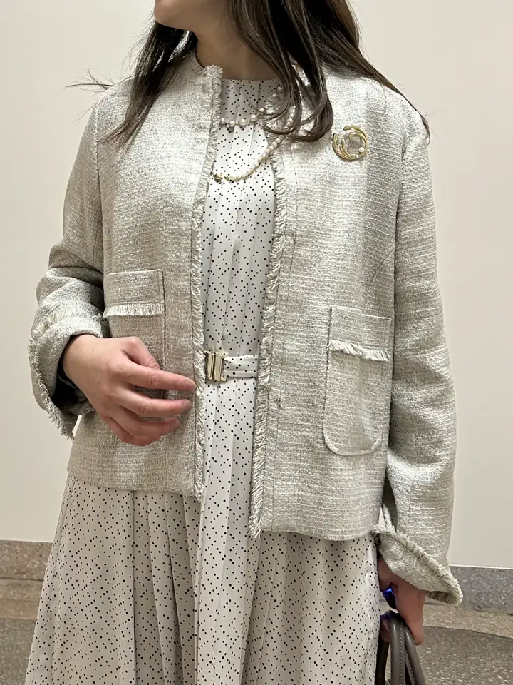 ONWARD CROSSET SELECT 千葉 コーディネート画像