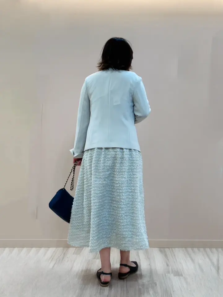 ONWARD CROSSET SELECT eri コーディネート画像