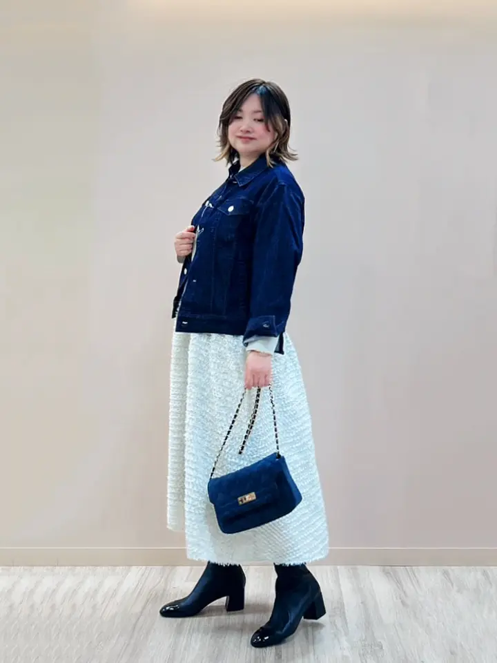 ONWARD CROSSET SELECT eri コーディネート画像