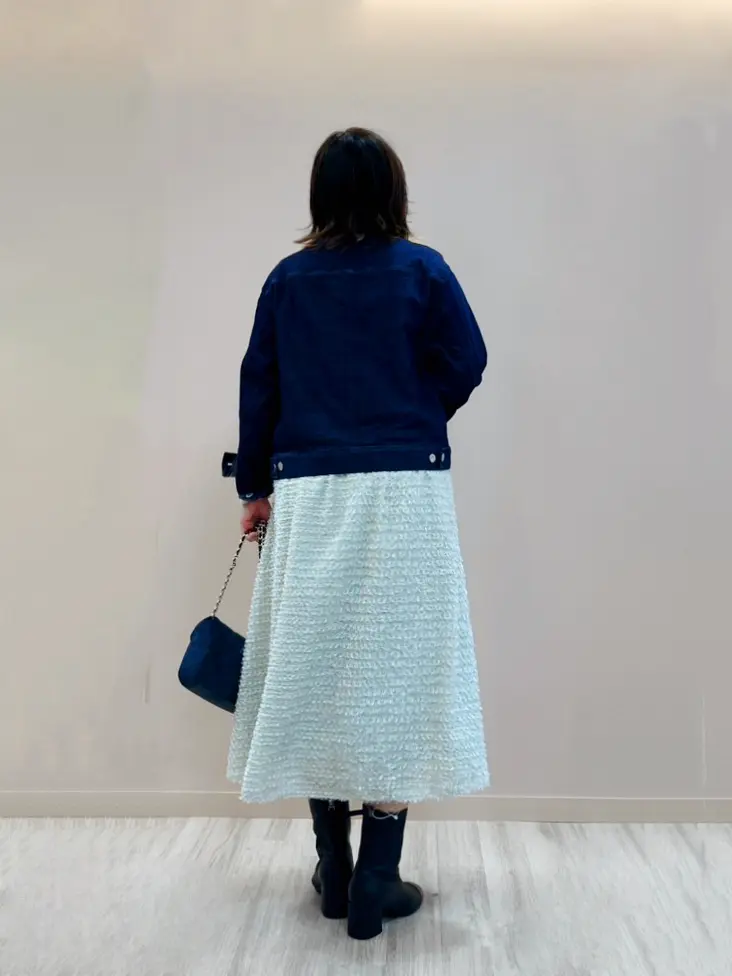 ONWARD CROSSET SELECT eri コーディネート画像