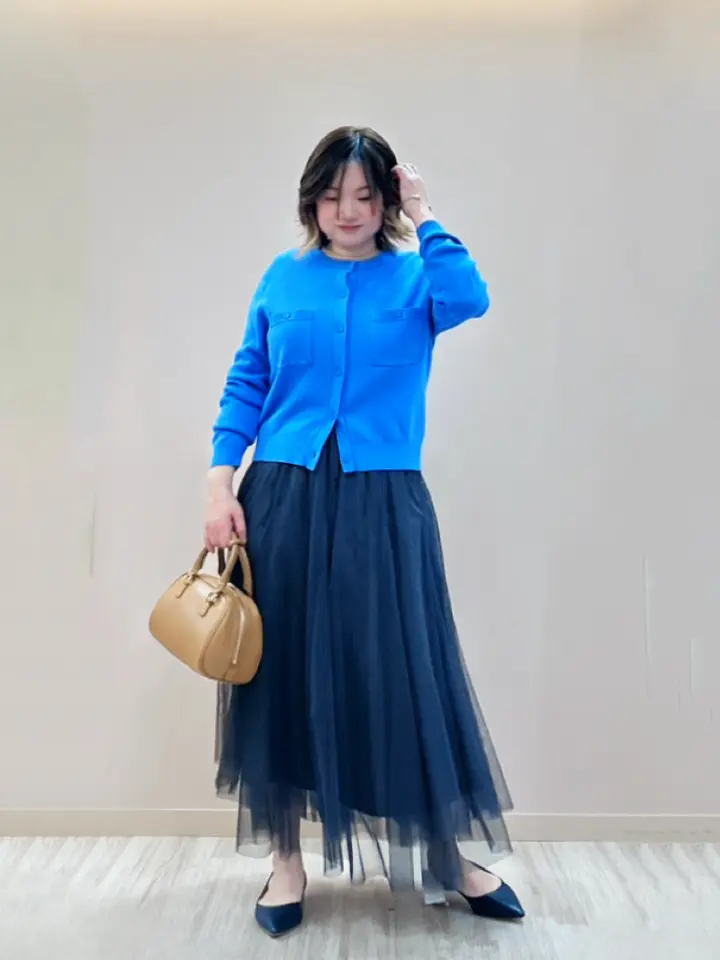 ONWARD CROSSET SELECT eri コーディネート画像