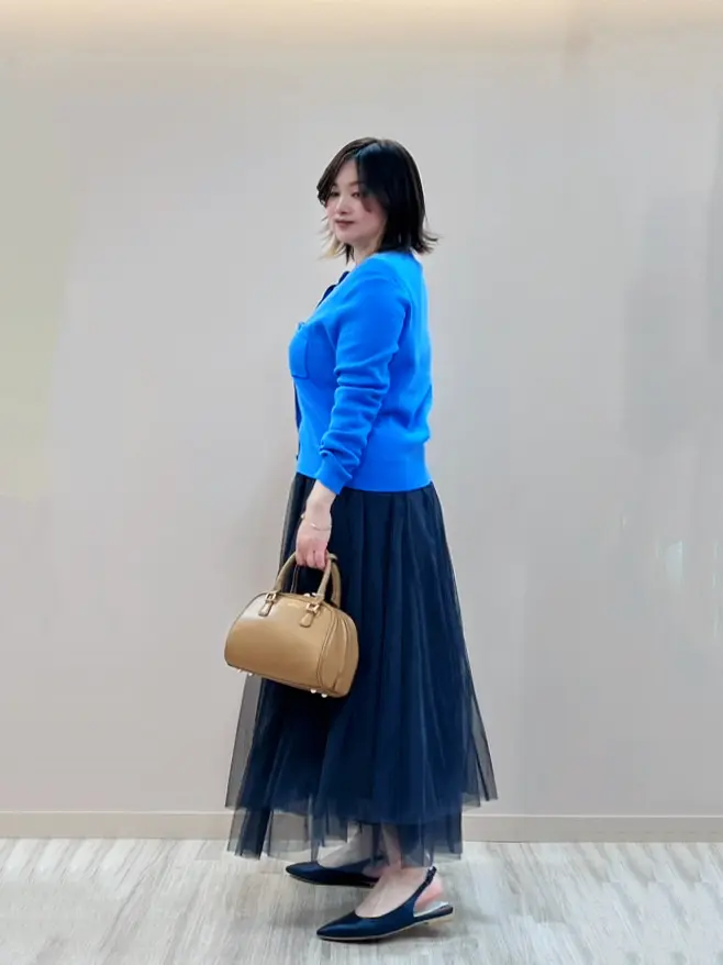 ONWARD CROSSET SELECT eri コーディネート画像