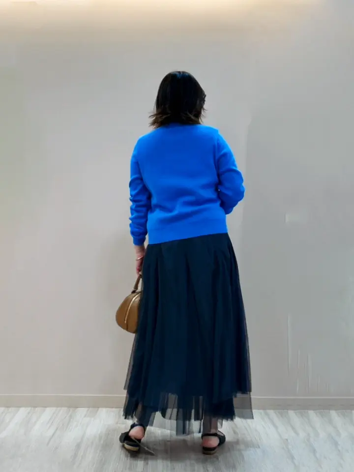 ONWARD CROSSET SELECT eri コーディネート画像