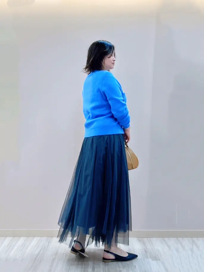 ONWARD CROSSET SELECT eri コーディネート画像