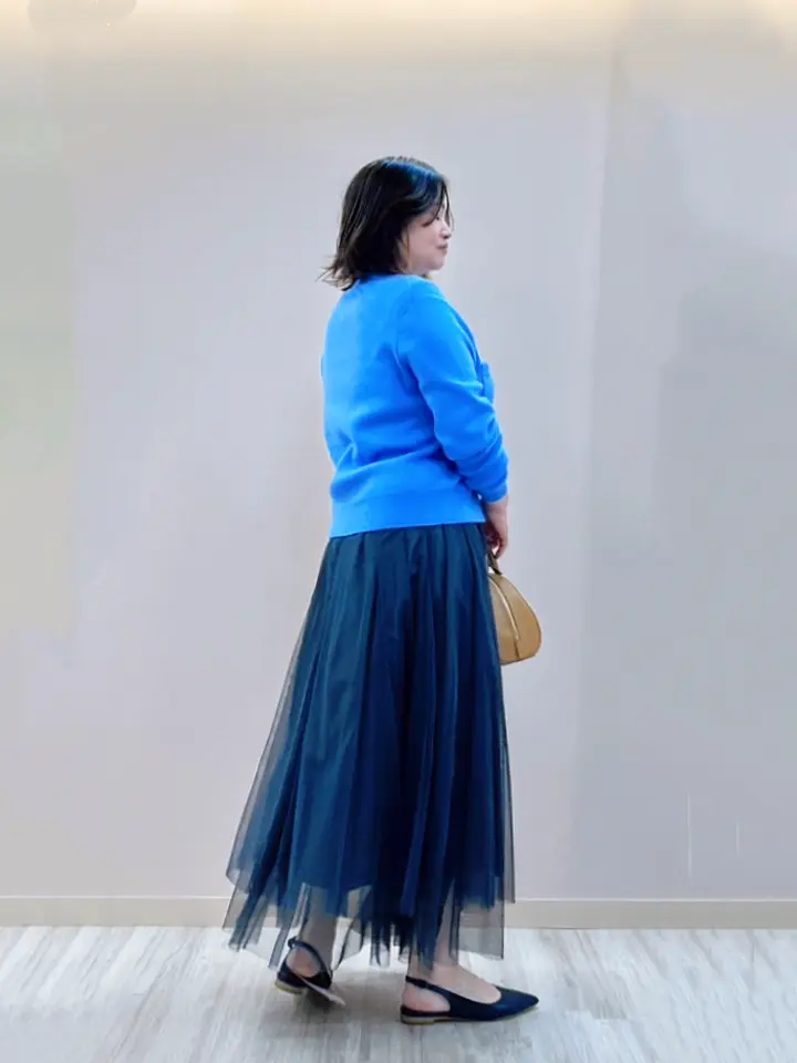 ONWARD CROSSET SELECT eri コーディネート画像