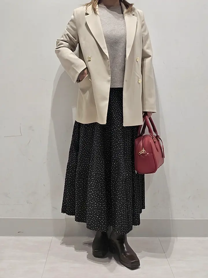 ONWARD CROSSET SELECT yamakawa コーディネート画像