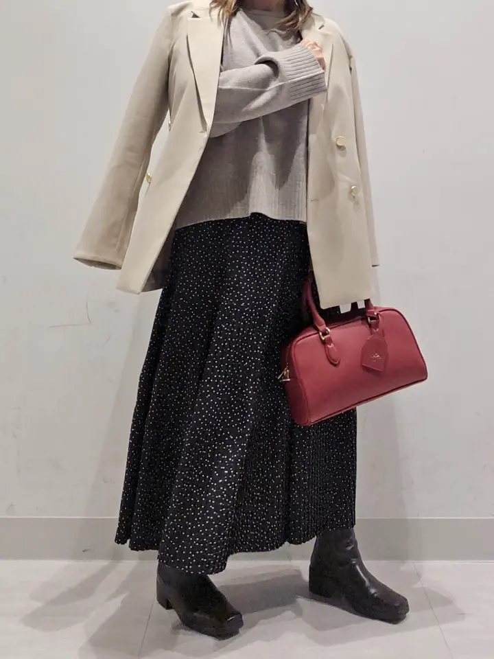 ONWARD CROSSET SELECT yamakawa コーディネート画像