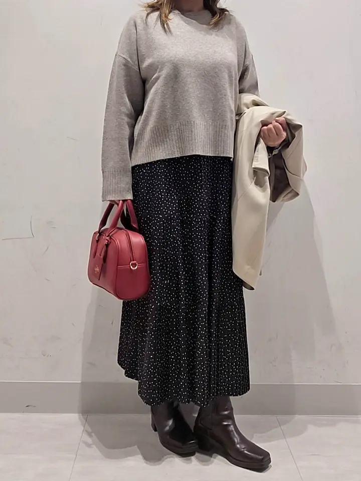 ONWARD CROSSET SELECT yamakawa コーディネート画像