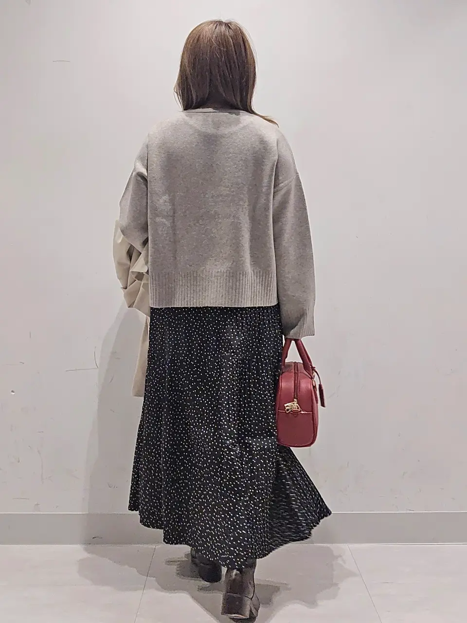 ONWARD CROSSET SELECT yamakawa コーディネート画像