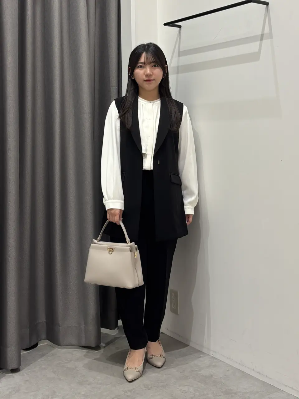 ONWARD CROSSET SELECT 乃和 コーディネート画像