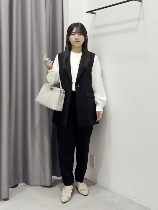 ONWARD CROSSET SELECT 乃和 コーディネート画像