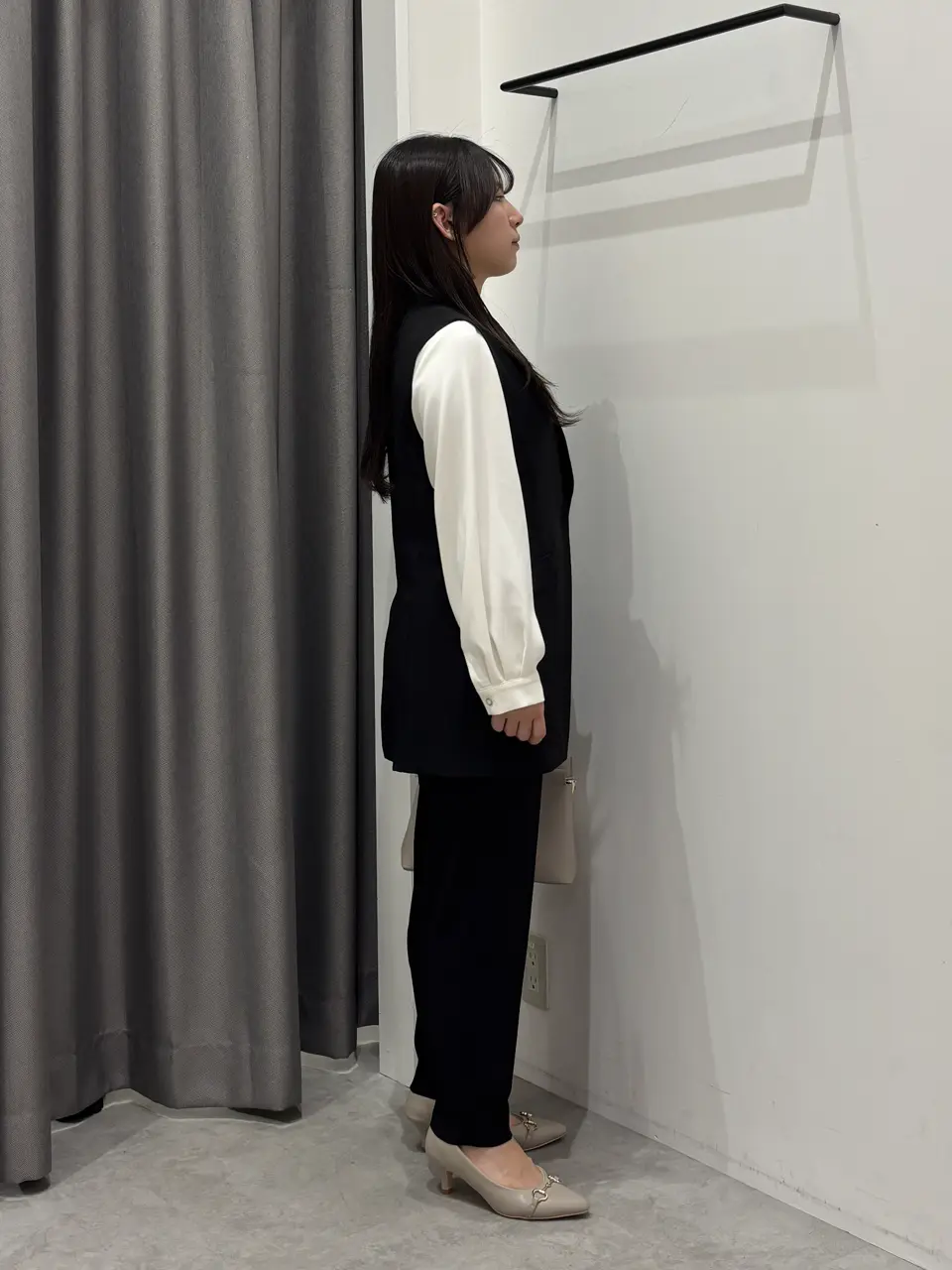 ONWARD CROSSET SELECT 乃和 コーディネート画像