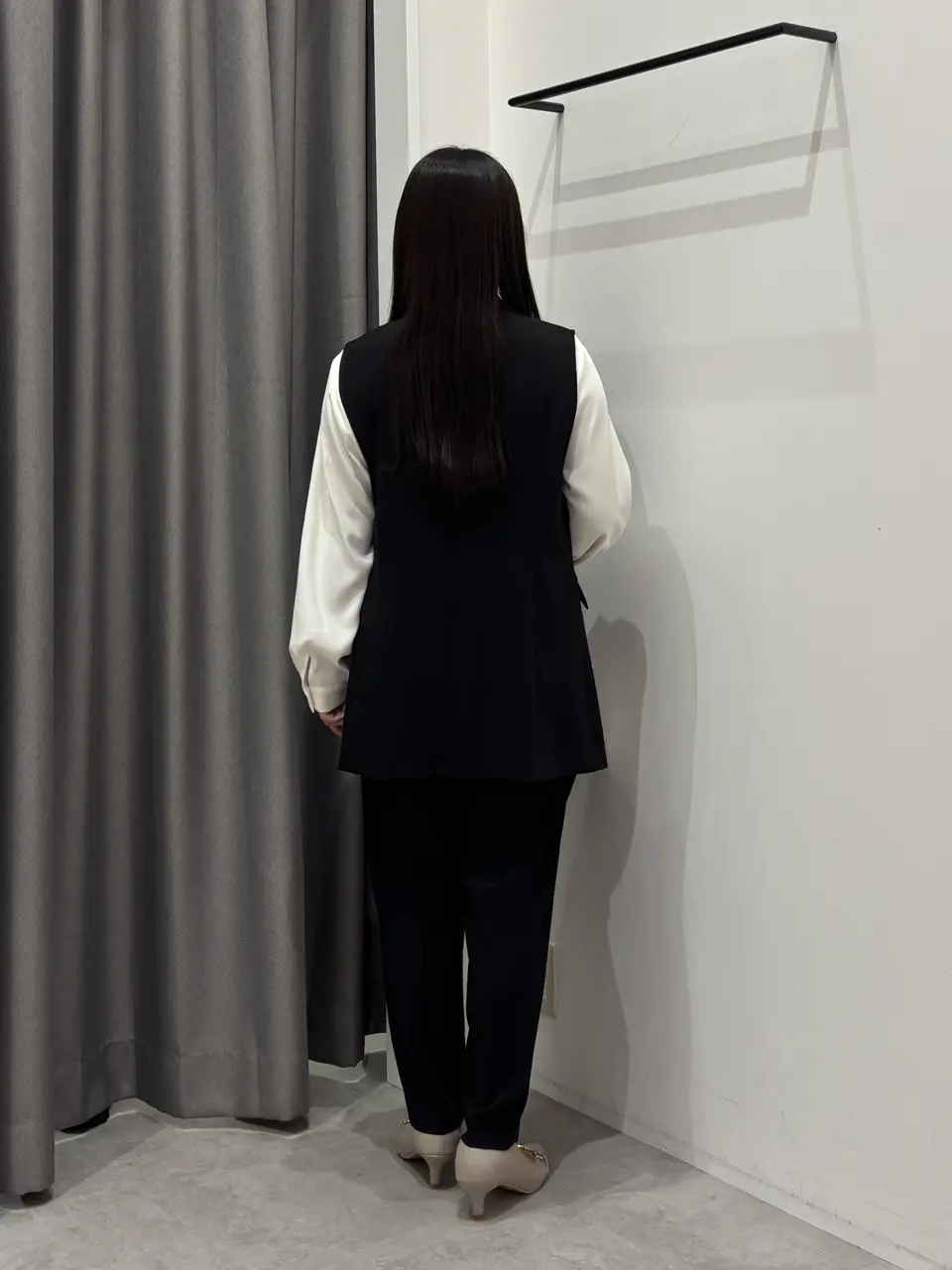 ONWARD CROSSET SELECT 乃和 コーディネート画像