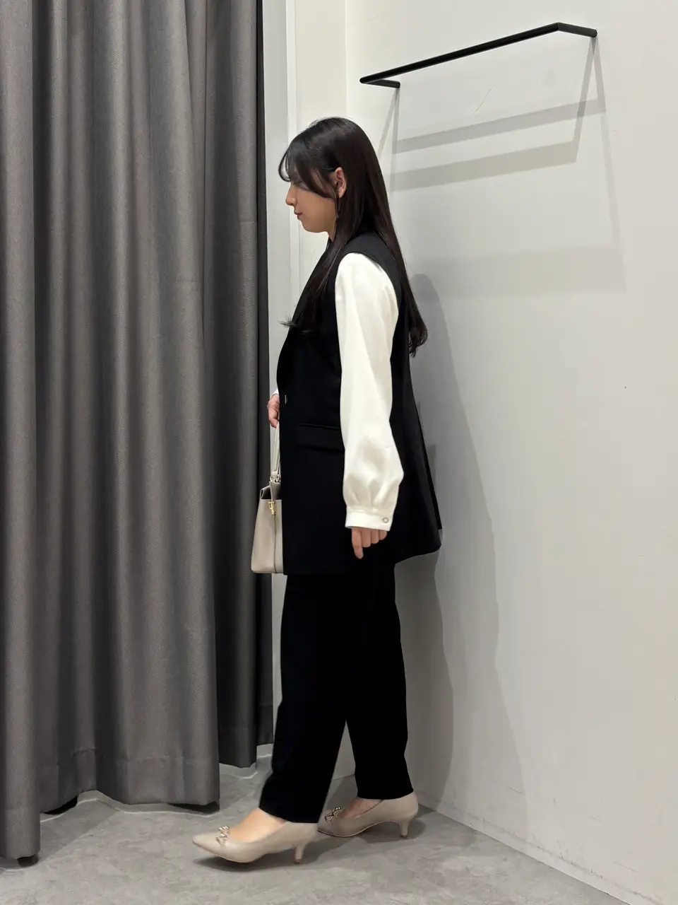 ONWARD CROSSET SELECT 乃和 コーディネート画像