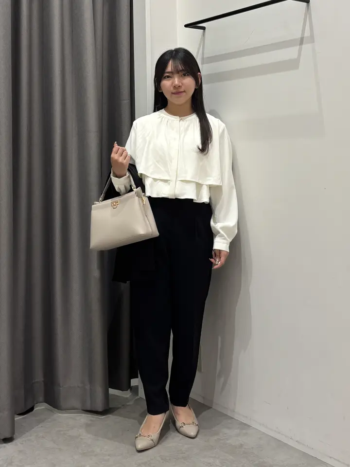 ONWARD CROSSET SELECT 乃和 コーディネート画像