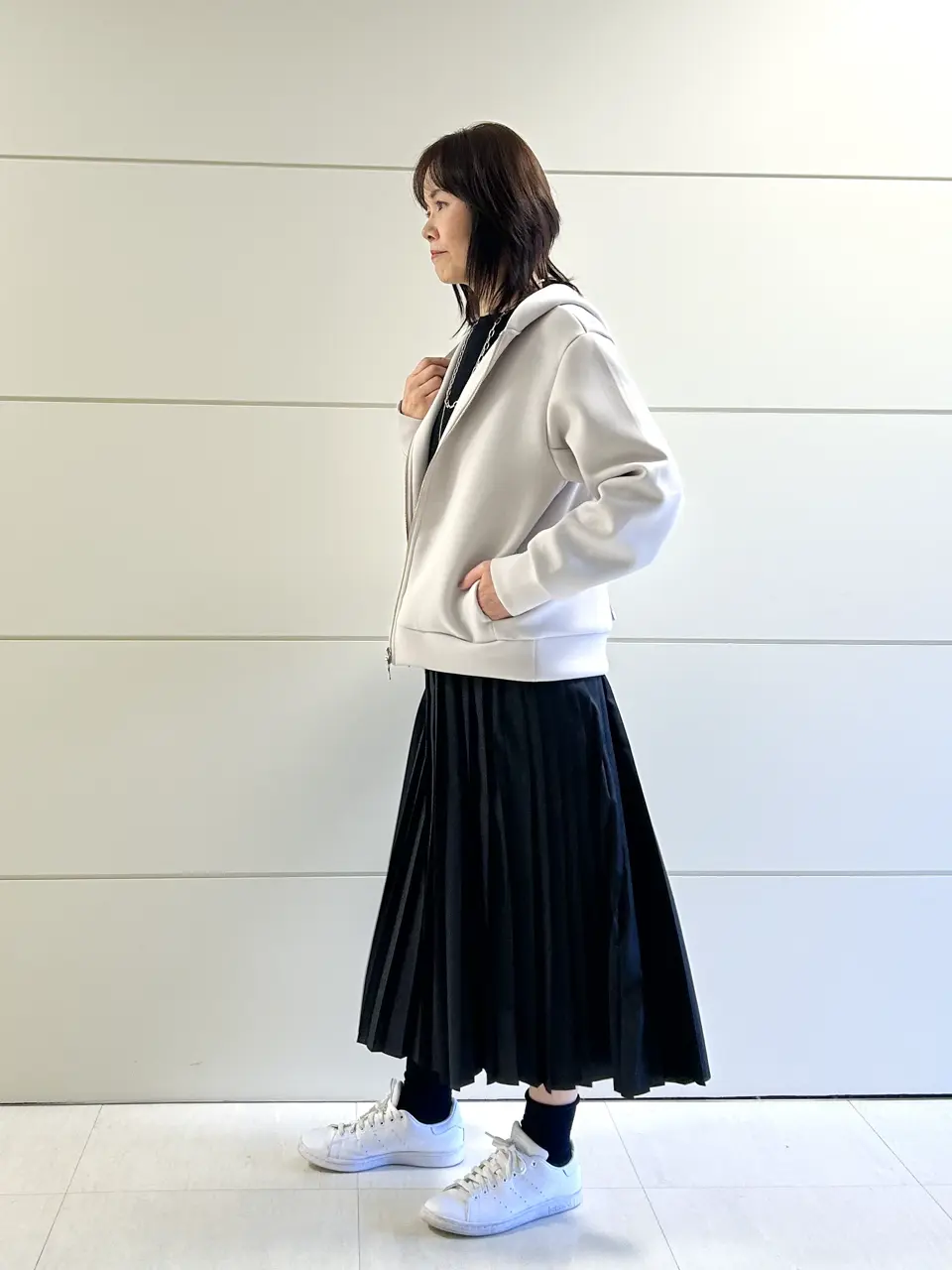 ONWARD CROSSET SELECT 大池 コーディネート画像