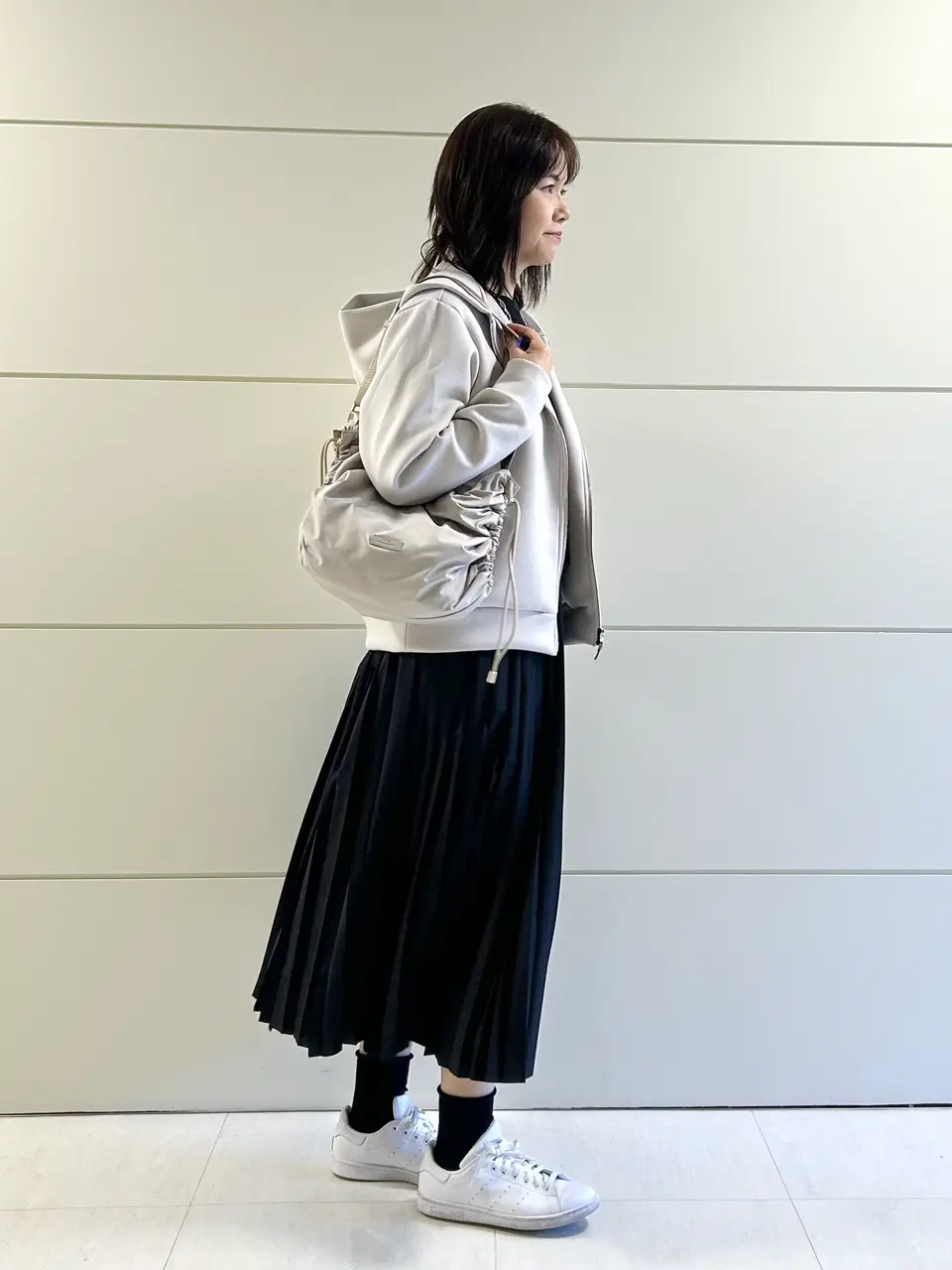 ONWARD CROSSET SELECT 大池 コーディネート画像