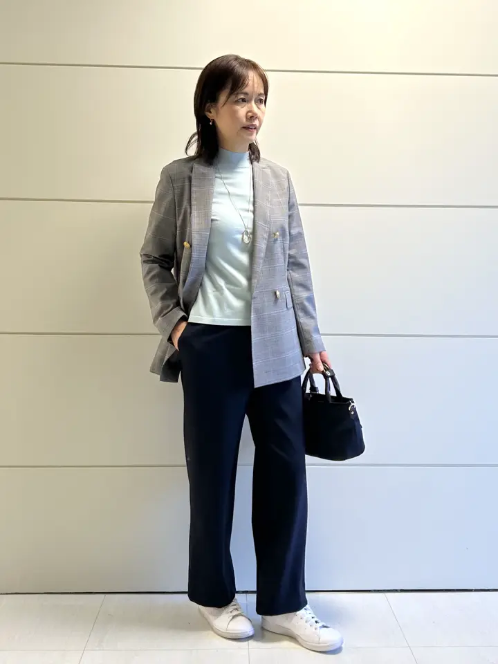 ONWARD CROSSET SELECT 大池 コーディネート画像