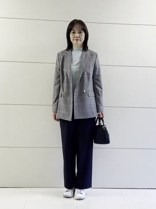 ONWARD CROSSET SELECT 大池 コーディネート画像