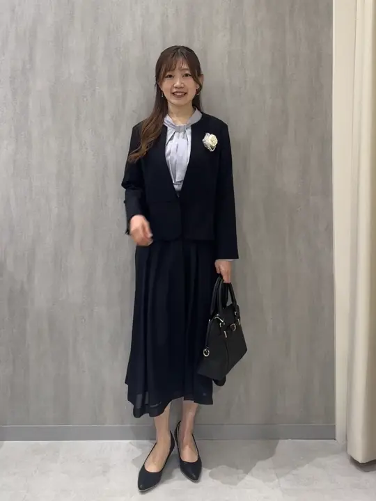 ONWARD CROSSET SELECT みぃ コーディネート画像