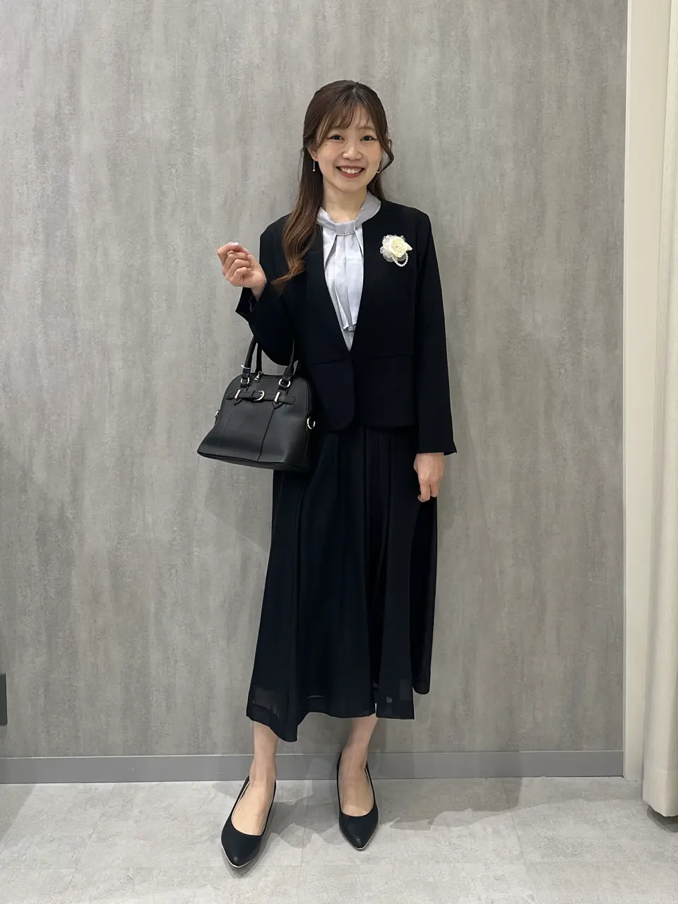 ONWARD CROSSET SELECT みぃ コーディネート画像