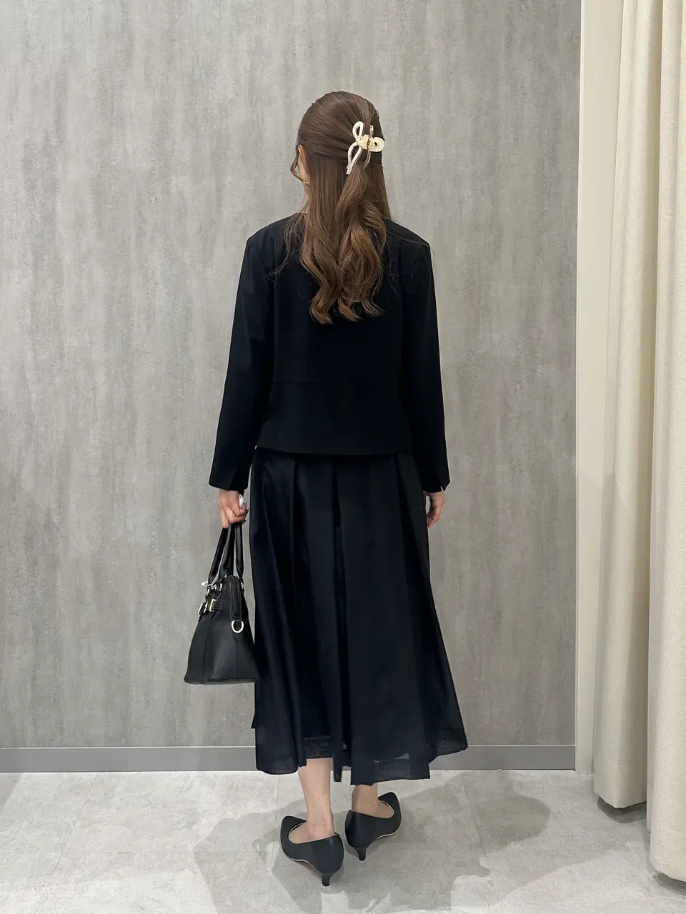 ONWARD CROSSET SELECT みぃ コーディネート画像