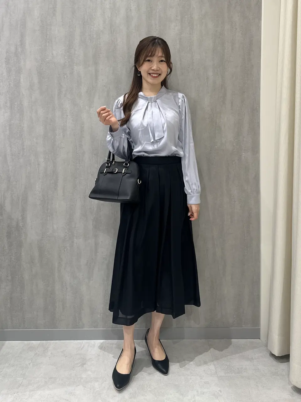 ONWARD CROSSET SELECT みぃ コーディネート画像