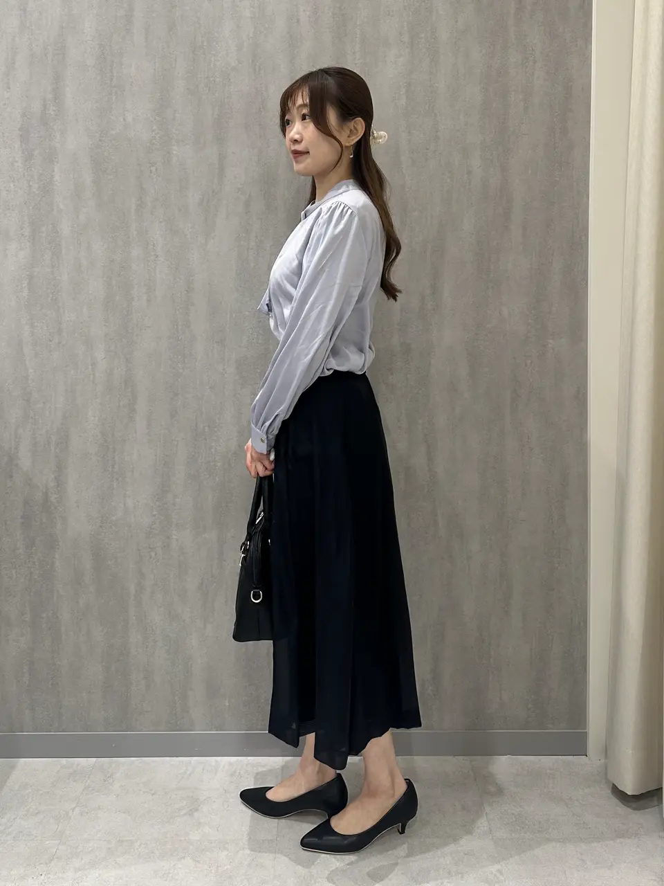 ONWARD CROSSET SELECT みぃ コーディネート画像